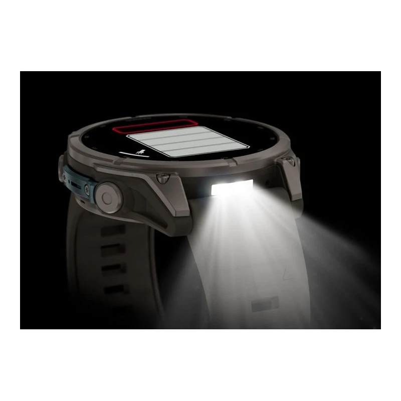 GARMIN WATCH FENIX 9 47 MM TIT GRAY