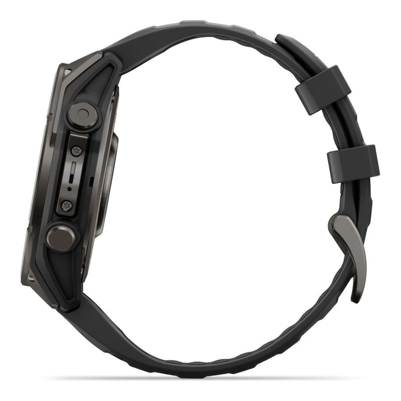GARMIN WATCH FENIX 9 47 MM DLC TIT BLACK