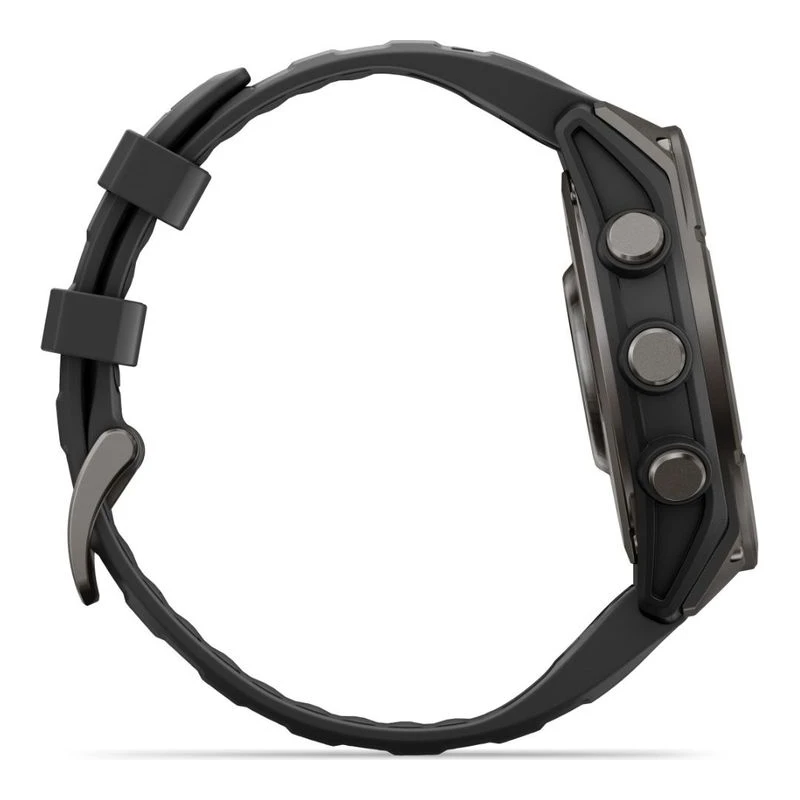 GARMIN WATCH FENIX 9 47 MM DLC TIT BLACK