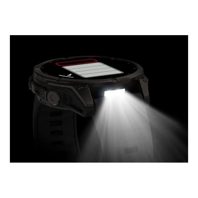 GARMIN WATCH FENIX 9 47 MM DLC TIT BLACK