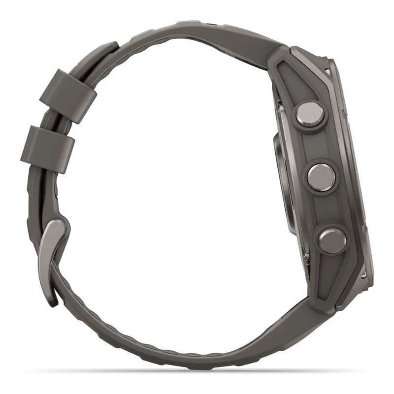 GARMIN WATCH FENIX 9 51 MM TIT GRAY