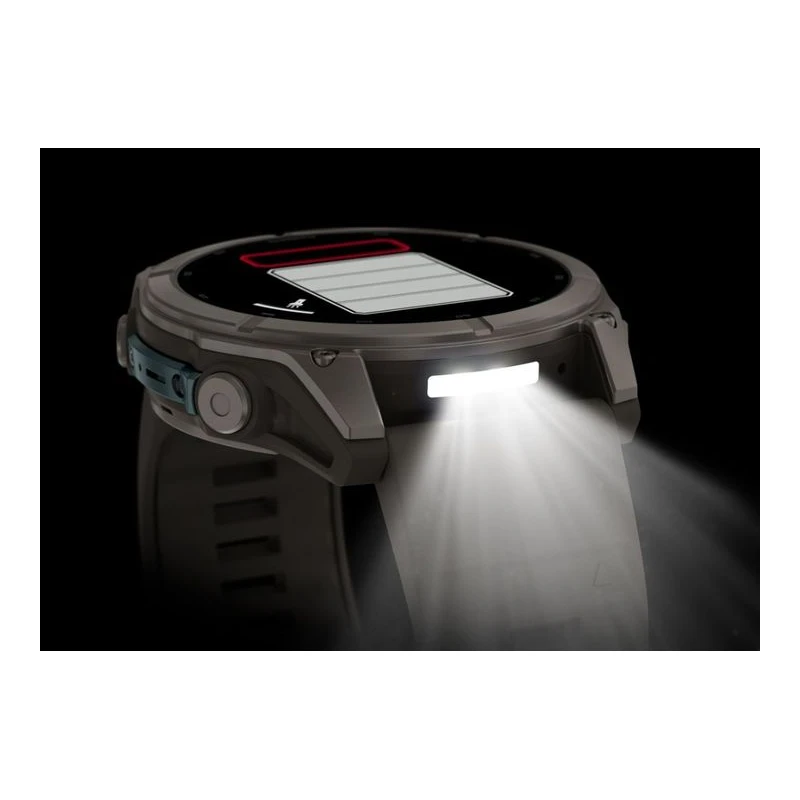 GARMIN WATCH FENIX 9 51 MM TIT GRAY