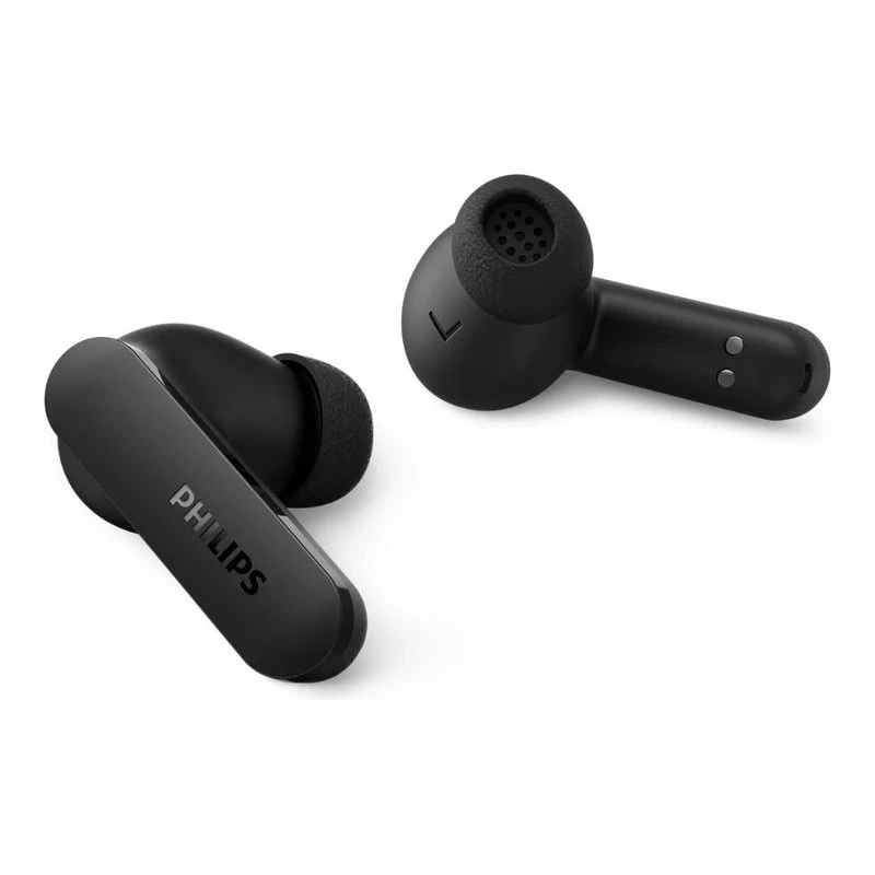 PHILIPS TAT2100BK TRUE WIRELESS HEADPHONES BLACK