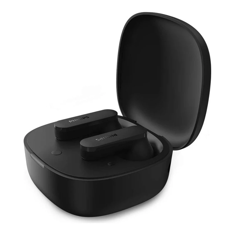 PHILIPS TAT2100BK TRUE WIRELESS HEADPHONES BLACK
