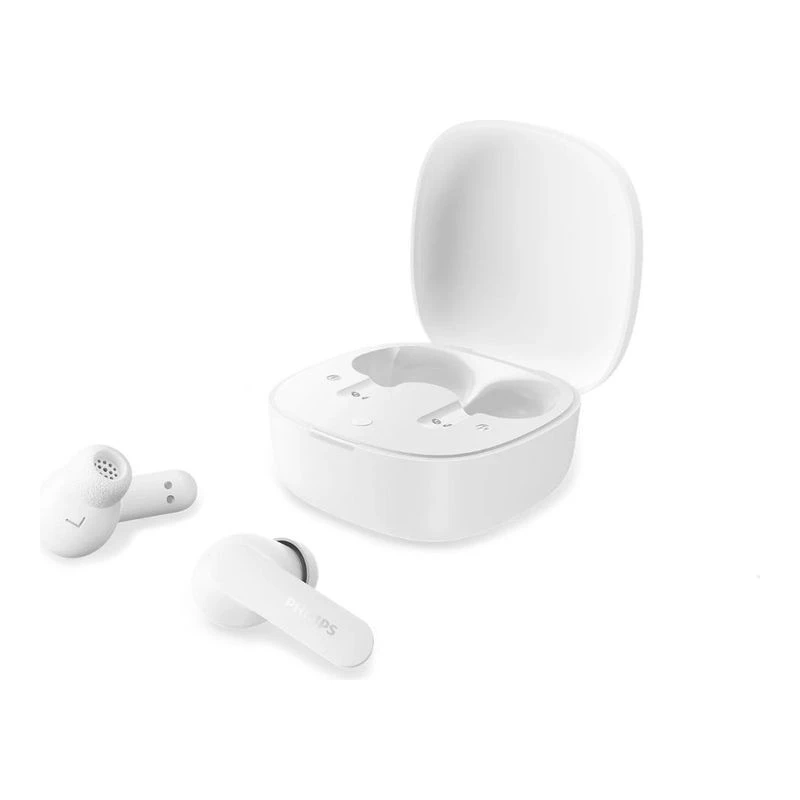 PHILIPS TAT2100WT TRUE WIRELESS HEADPHONES WHITE