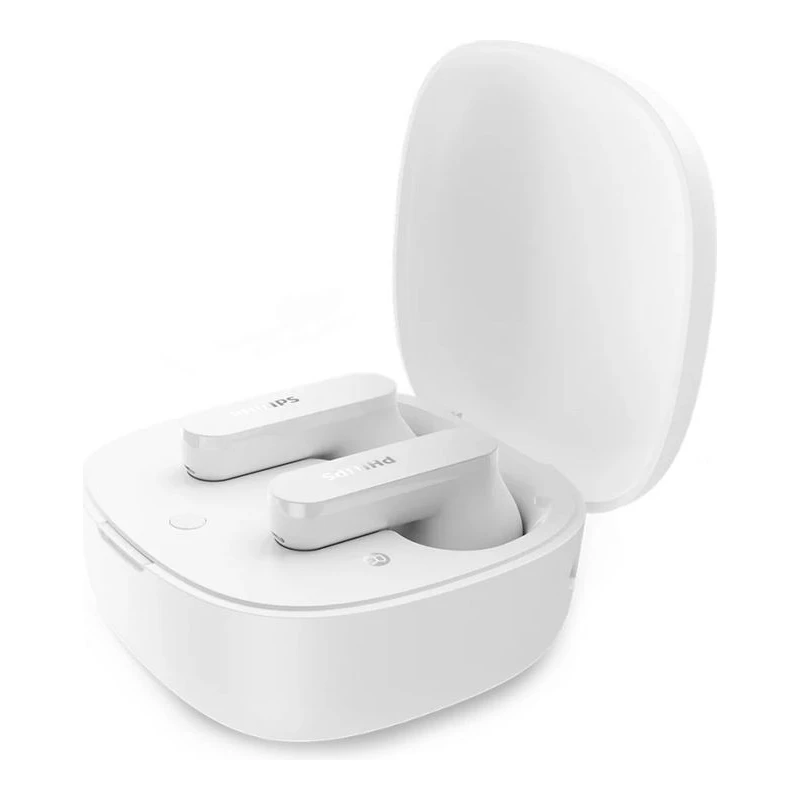 PHILIPS TAT2100WT TRUE WIRELESS HEADPHONES WHITE