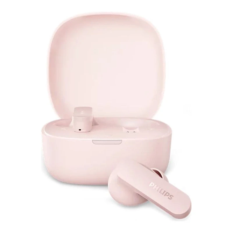 PHILIPS TAT2100PK TRUE WIRELESS HEADPHONES PINK