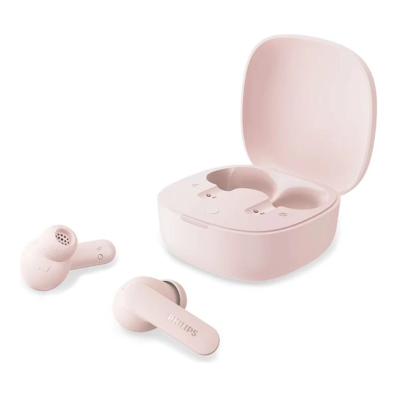 PHILIPS TAT2100PK TRUE WIRELESS HEADPHONES PINK