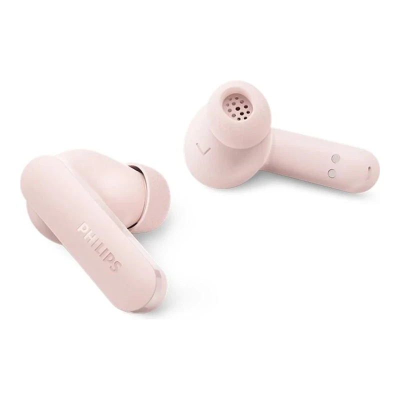 PHILIPS TAT2100PK TRUE WIRELESS HEADPHONES PINK
