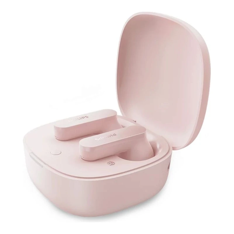 PHILIPS TAT2100PK TRUE WIRELESS HEADPHONES PINK