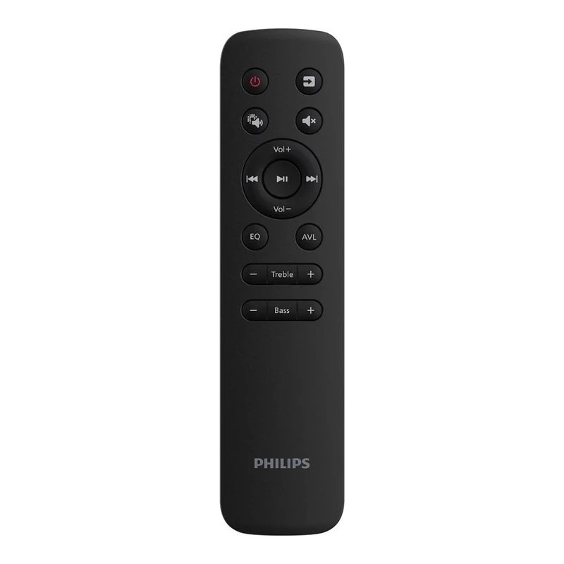 PHILIPS TAB5601 SOUNDBAR