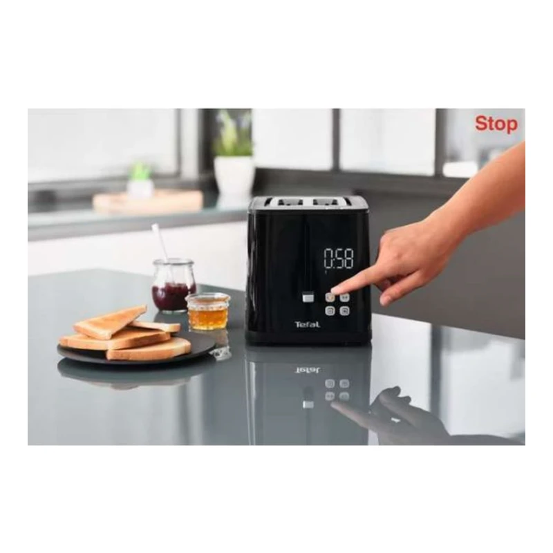 TEFAL TT640810 DIGITAL 2S 720 W TOASTER