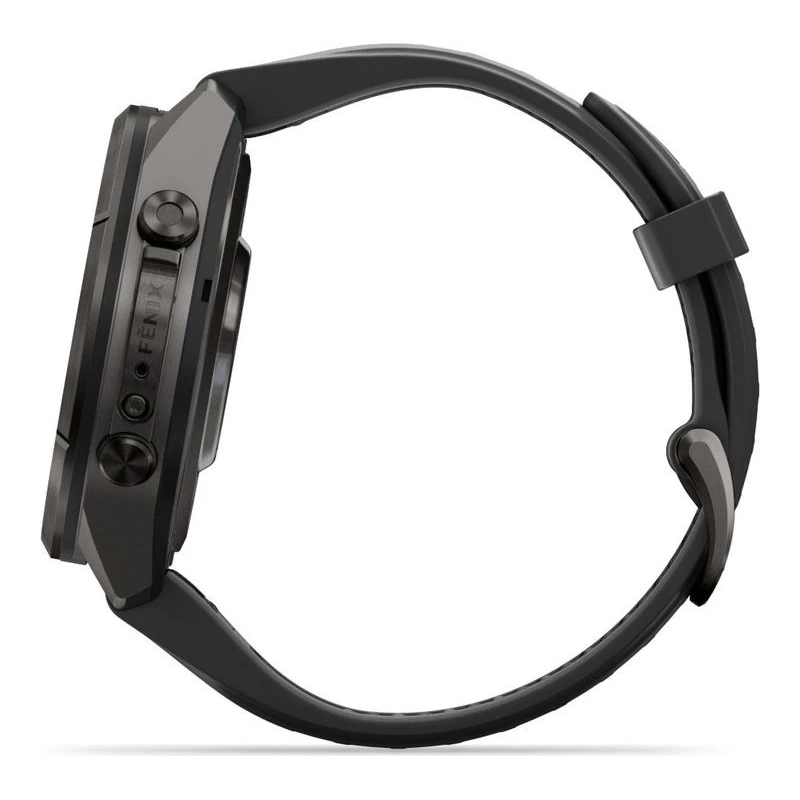 GARMIN WATCH FENIX 9 PRO INREACH 43 MM DLC TIT B/GRAY