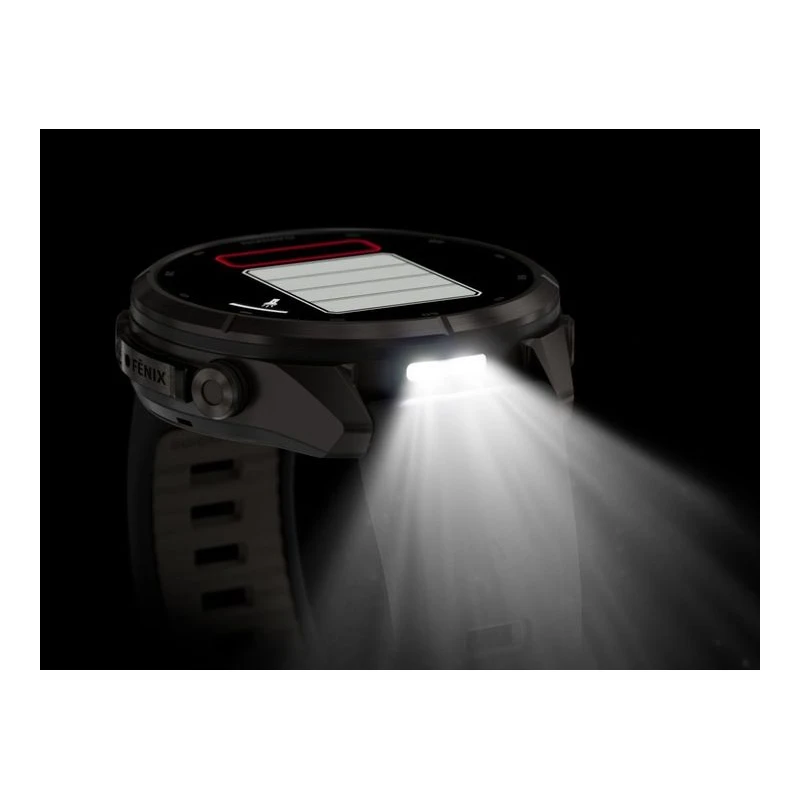 GARMIN WATCH FENIX 9 PRO INREACH 43 MM DLC TIT B/GRAY