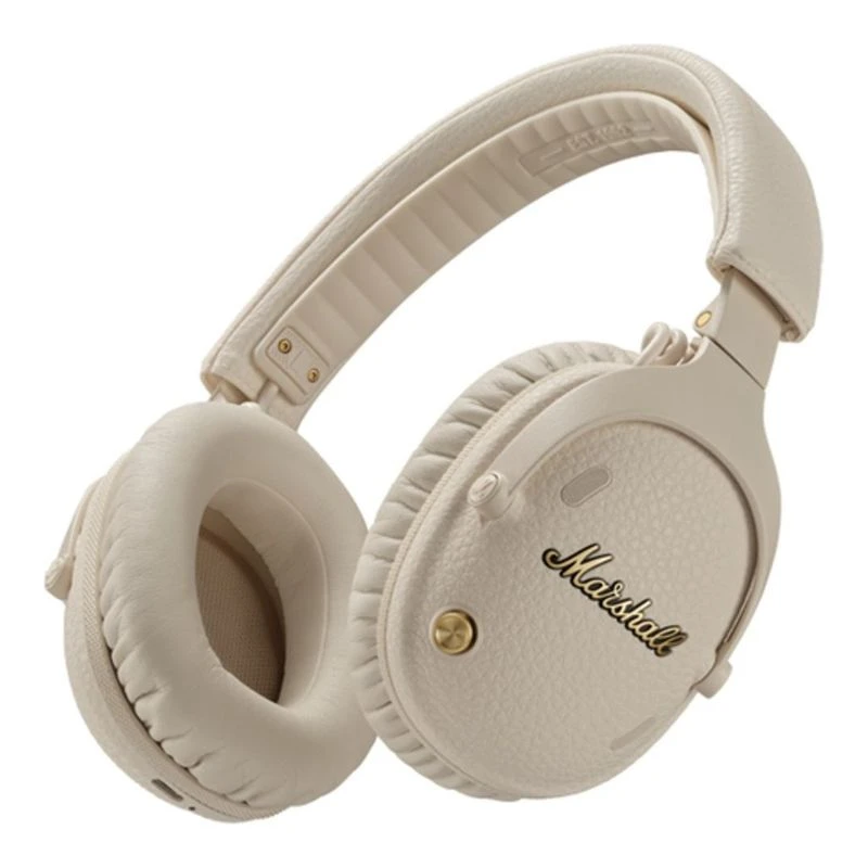 MARSHALL MONITOR III A.N.C HEADPHONES CREAM