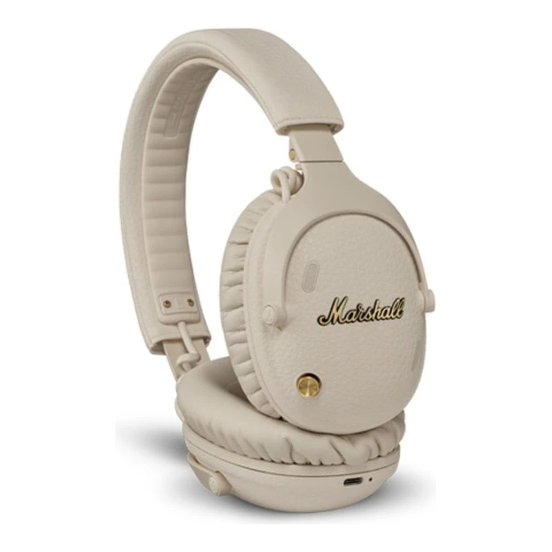 MARSHALL MONITOR III A.N.C HEADPHONES CREAM