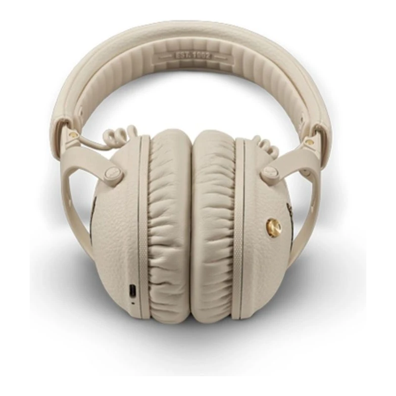 MARSHALL MONITOR III A.N.C HEADPHONES CREAM