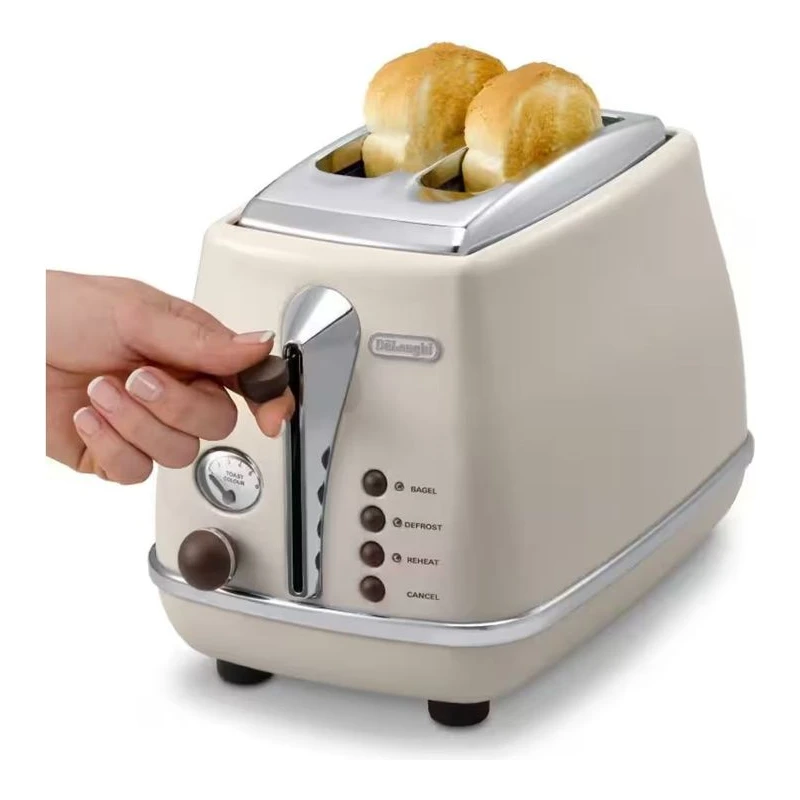DELONGHI CTOV2103.BG ICONA VINTAGE TOASTER