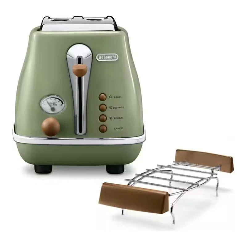 DELONGHI CTOV2103.GR ICONA VINTAGE TOASTER