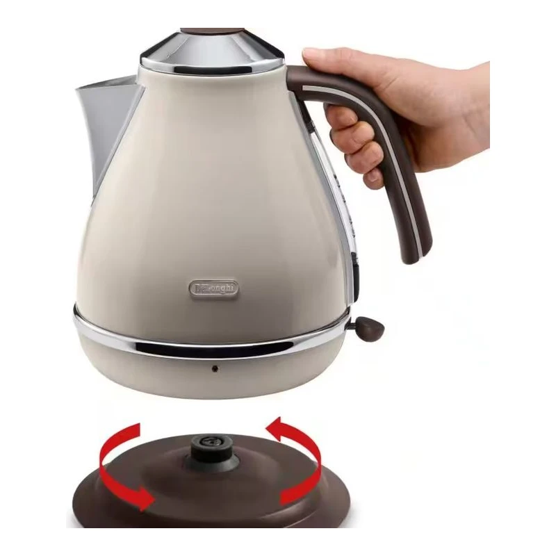 DELONGHI KBOV2001.GR ICONA VINTAGE KETTLE