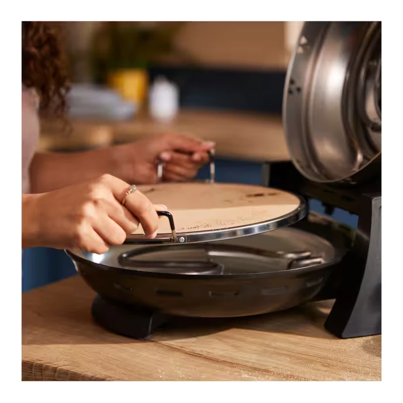 KENWOOD KPO10.000BK 1500W PIZZA OVEN