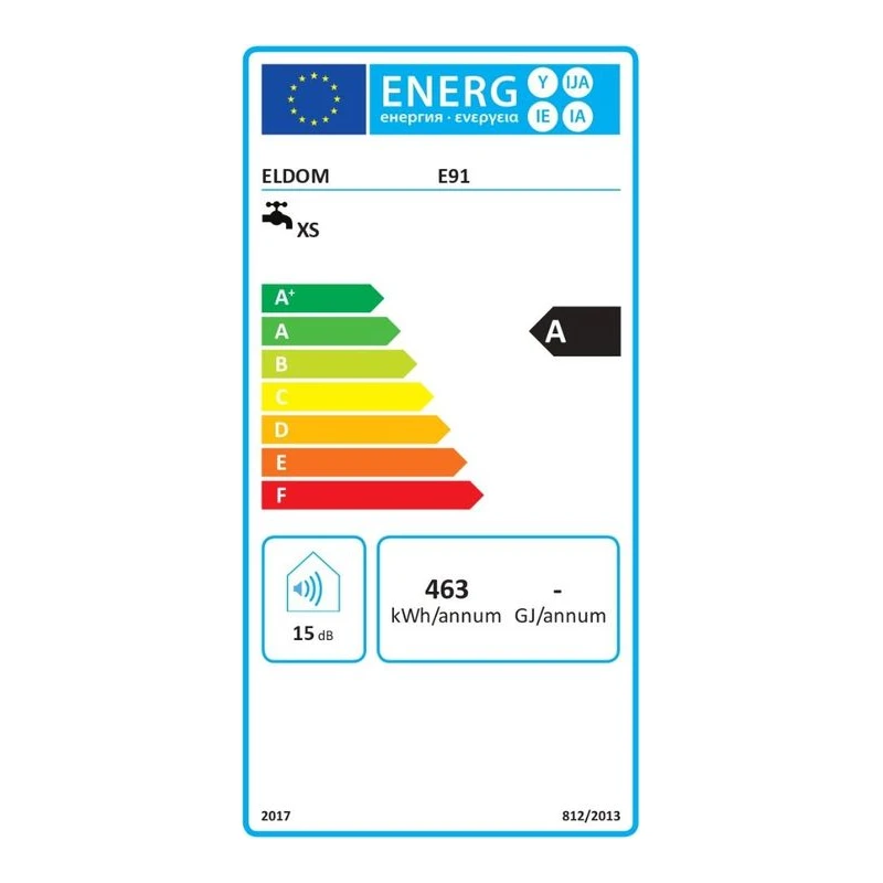 ELDOM ЕP91 8.5 KW