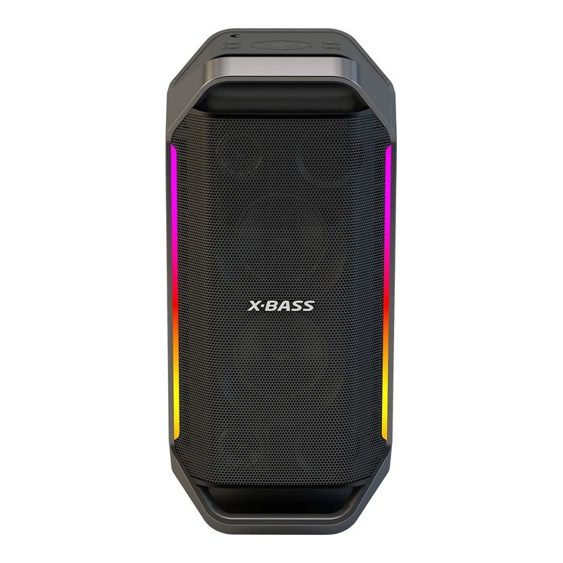 XMART X-BASS PARTY SPEAKER B520 + WIRELESS MICROPHONE