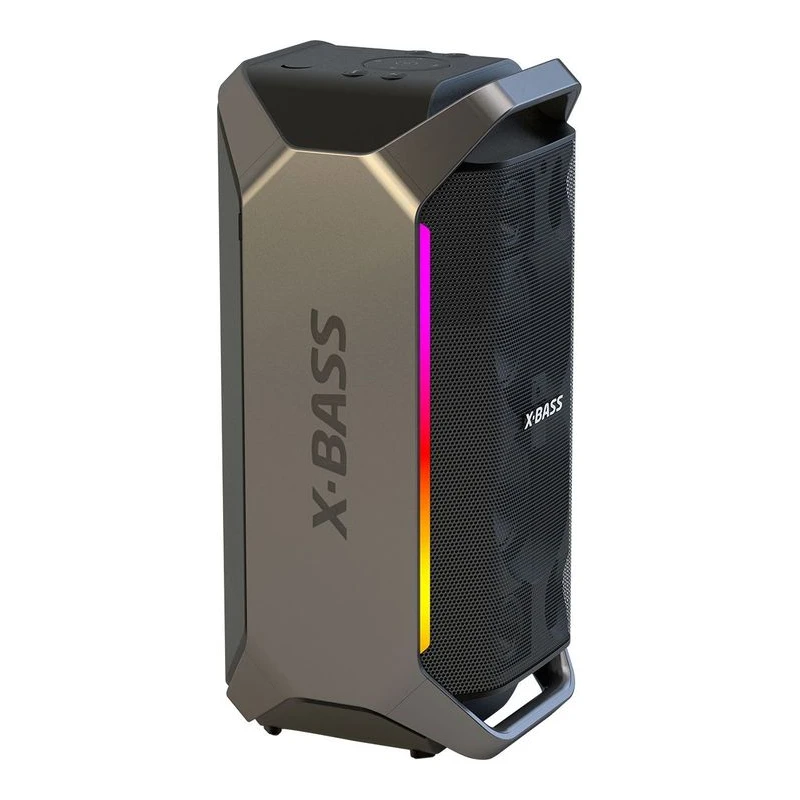 XMART X-BASS PARTY SPEAKER B520 + WIRELESS MICROPHONE