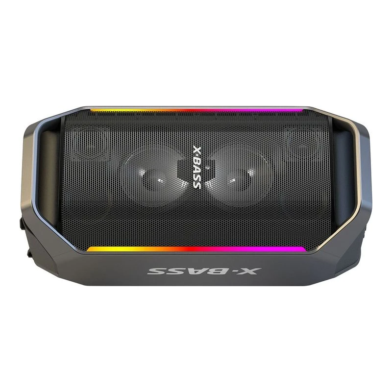 XMART X-BASS PARTY SPEAKER B520 + WIRELESS MICROPHONE