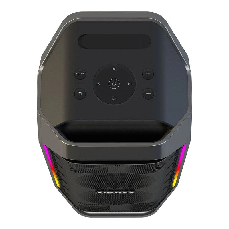 XMART X-BASS PARTY SPEAKER B520 + WIRELESS MICROPHONE
