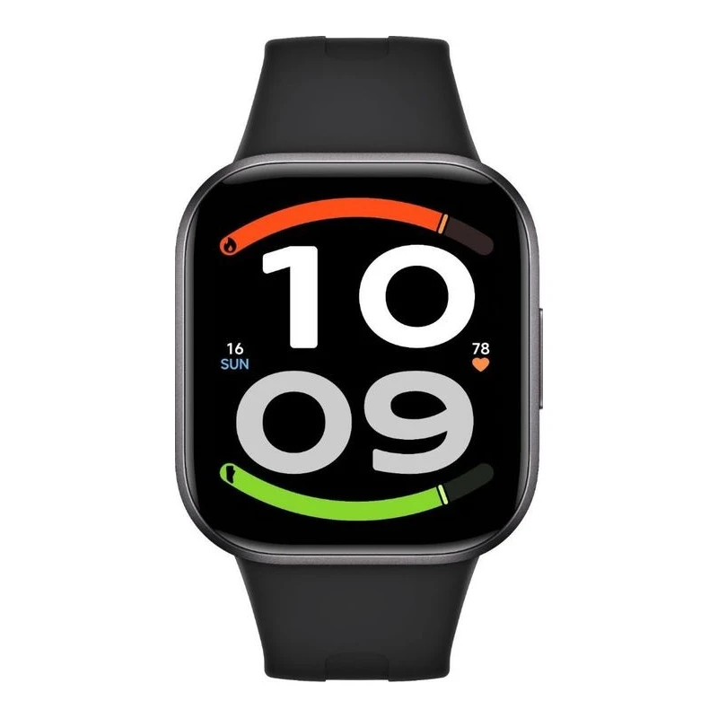 XIAOMI REDMI WATCH 6 ACTIVE BLACK