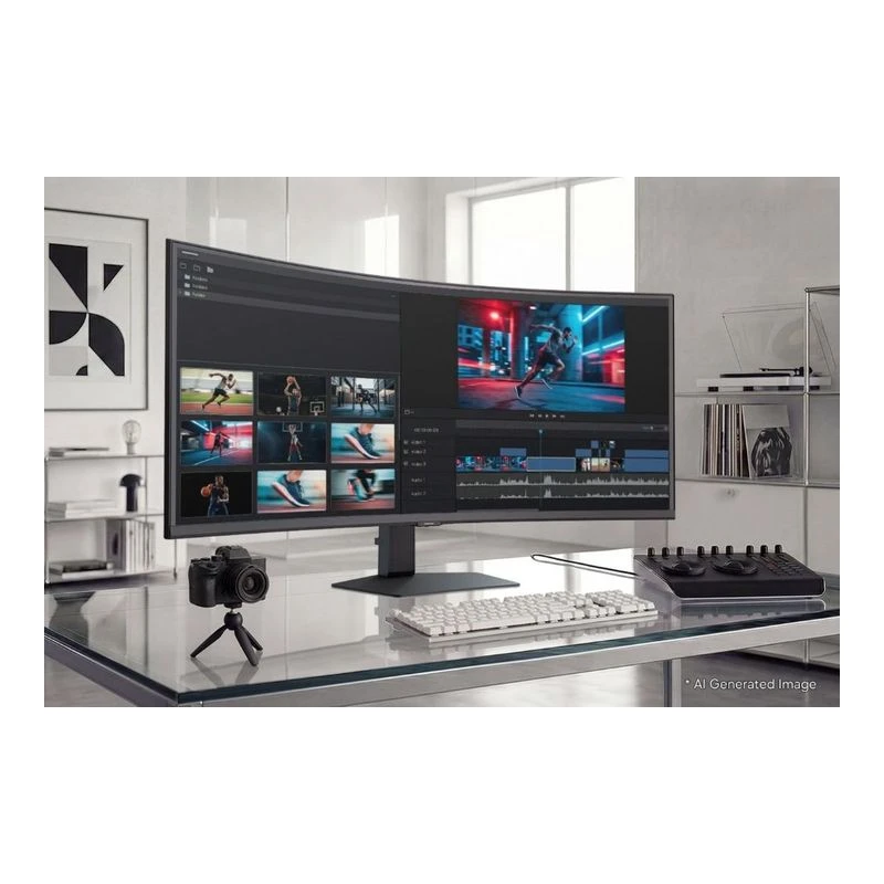 SAMSUNG LS40H850TAUXEN MONITOR