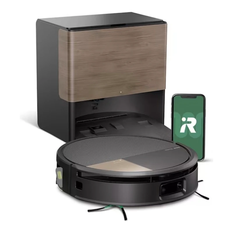 IROBOT ROOMBA MAX775 COMBO+AUTOWASH DOCK BL VC ROBOT
