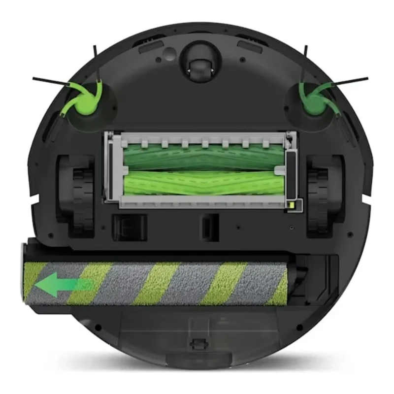 IROBOT ROOMBA MAX775 COMBO+AUTOWASH DOCK BL VC ROBOT