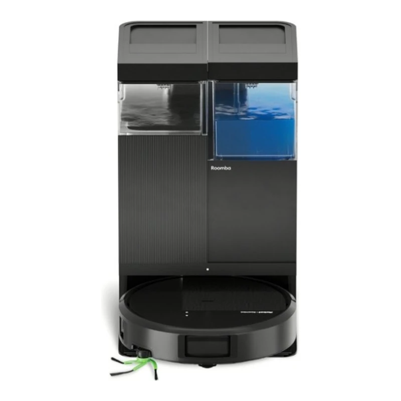 IROBOT ROOMBA PIUS515 COMBO+AUTOWASH DOCK BL VC ROBOT