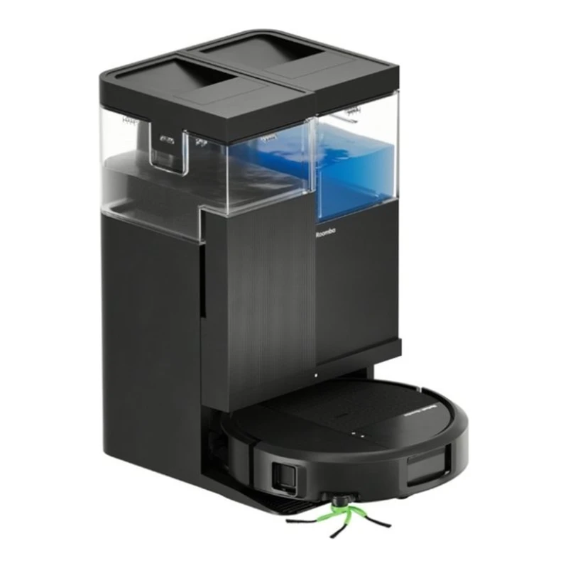 IROBOT ROOMBA PIUS515 COMBO+AUTOWASH DOCK BL VC ROBOT