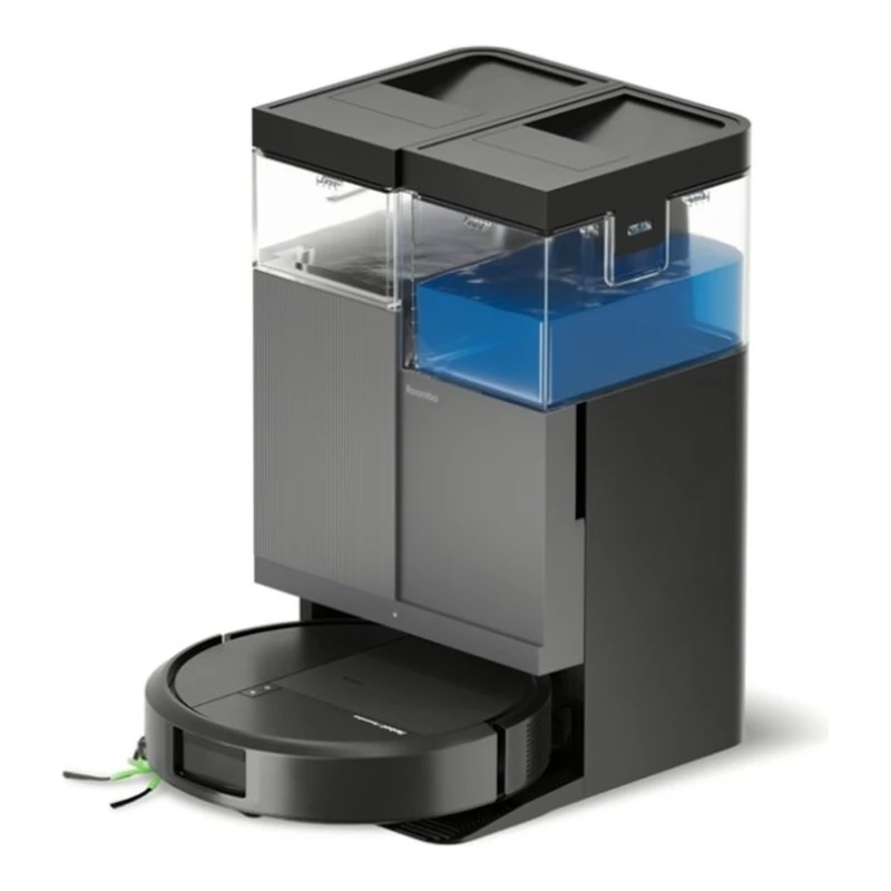 IROBOT ROOMBA PIUS415 COMBO+AUTOWASH DOCK BL VC ROBOT