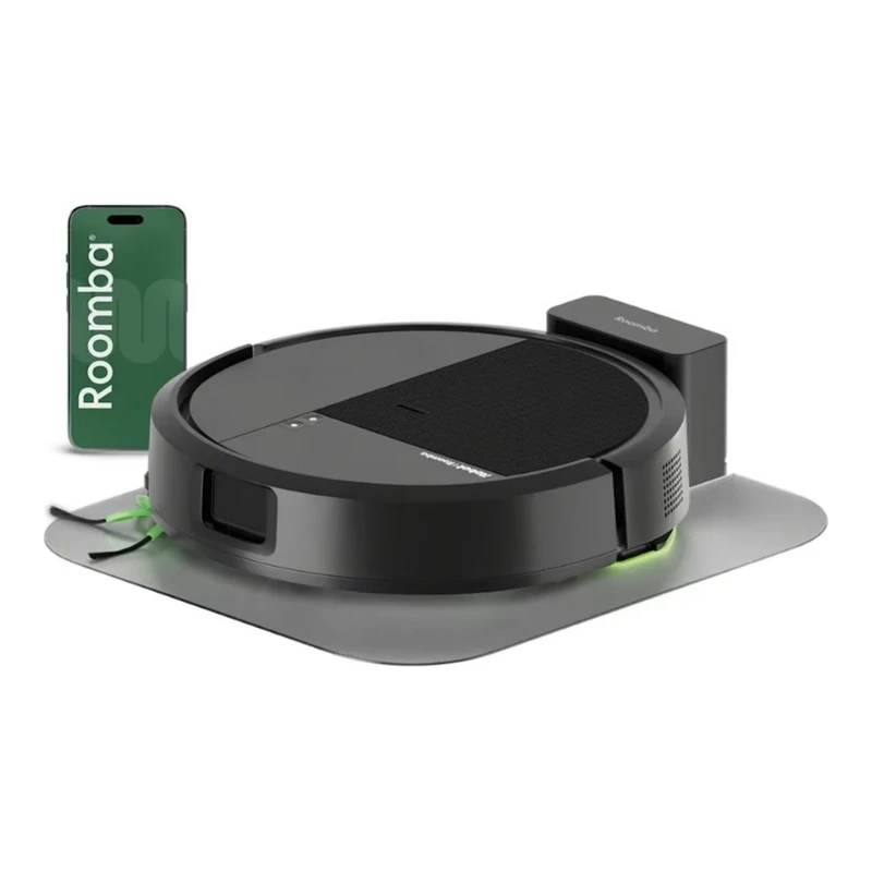 IROBOT ROOMBA 115 COMBO+CHARGE DOCK BL VC ROBOT