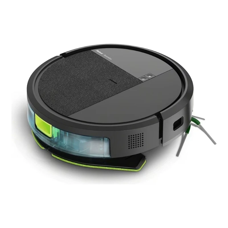 IROBOT ROOMBA 115 COMBO+CHARGE DOCK BL VC ROBOT