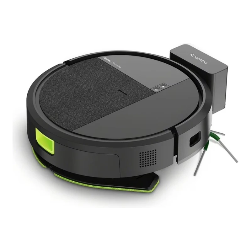 IROBOT ROOMBA 115 COMBO+CHARGE DOCK BL VC ROBOT
