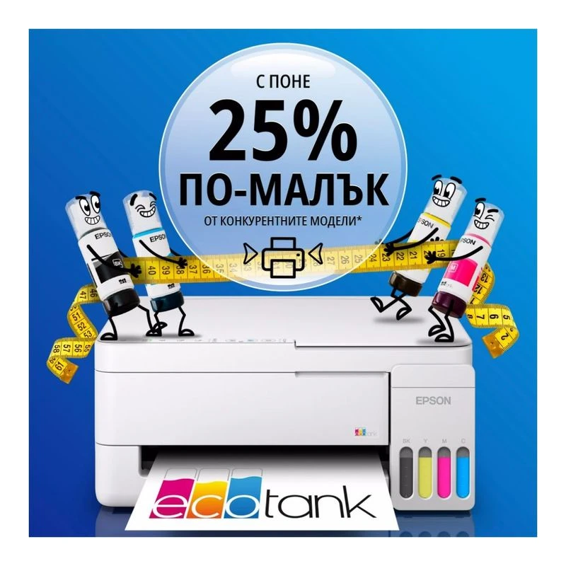 EPSON ECOTANK L3356