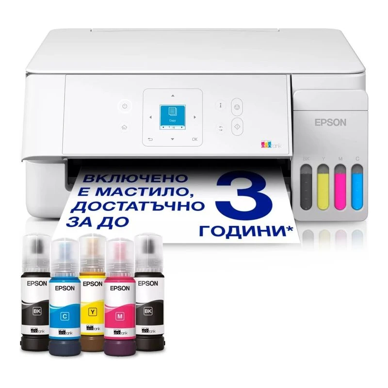 EPSON ECOTANK L3366