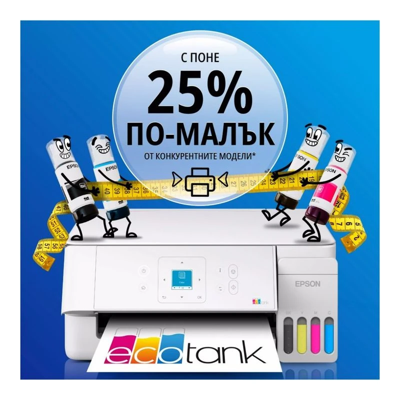 EPSON ECOTANK L3366