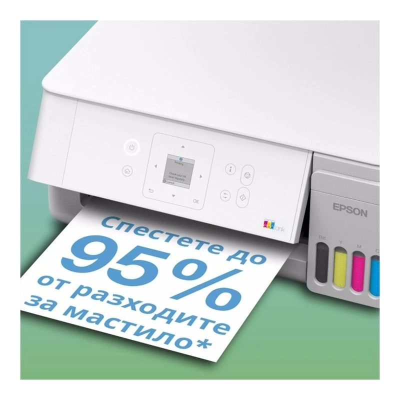 EPSON ECOTANK L3366