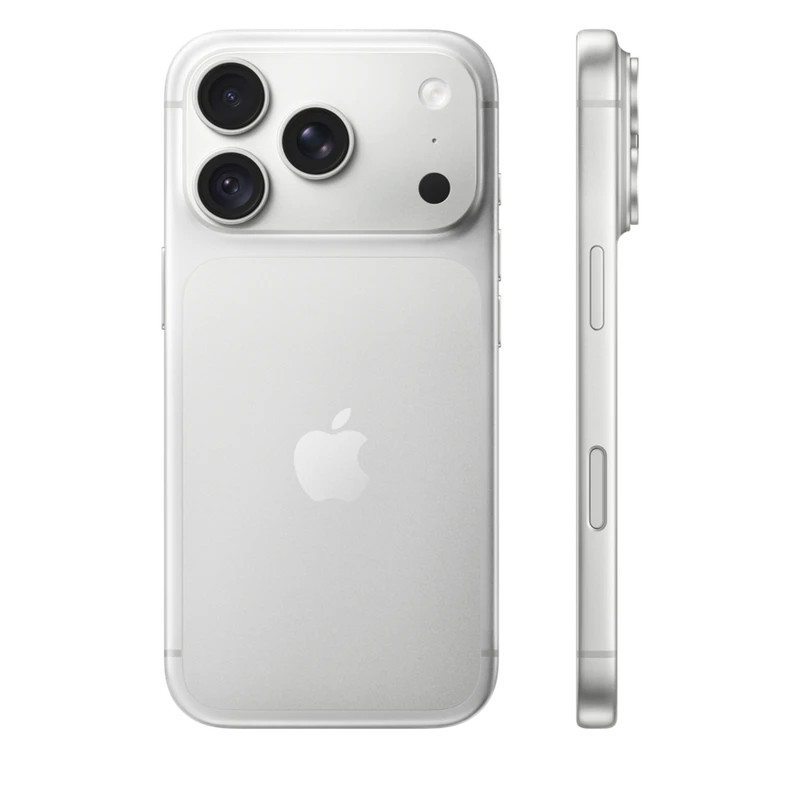 APPLE IPHONE 18 PRO 1TB SILVER
