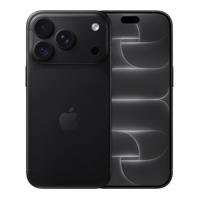 APPLE IPHONE 18 PRO 256GB BLACK