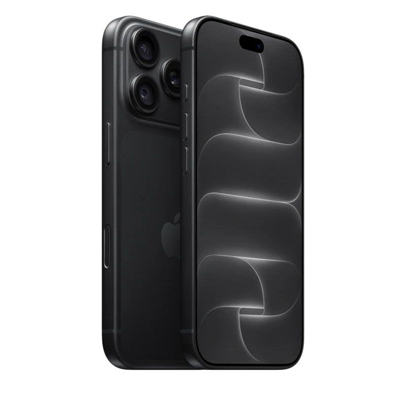 APPLE IPHONE 18 PRO 256GB BLACK
