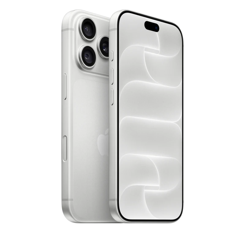 APPLE IPHONE 18 PRO 256GB SILVER