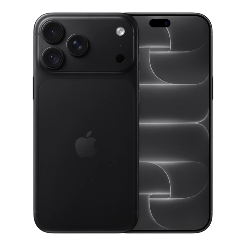 APPLE IPHONE 18 PRO MAX 256GB BLACK