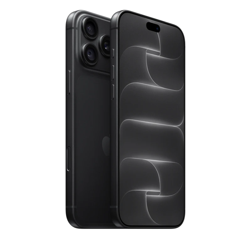 APPLE IPHONE 18 PRO MAX 256GB BLACK